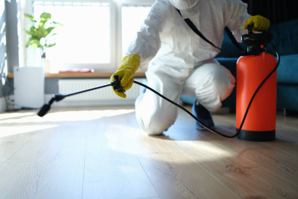 Reliable Blood Cleanup contractor in Magna, UT by Dulley Family Biohazard Services