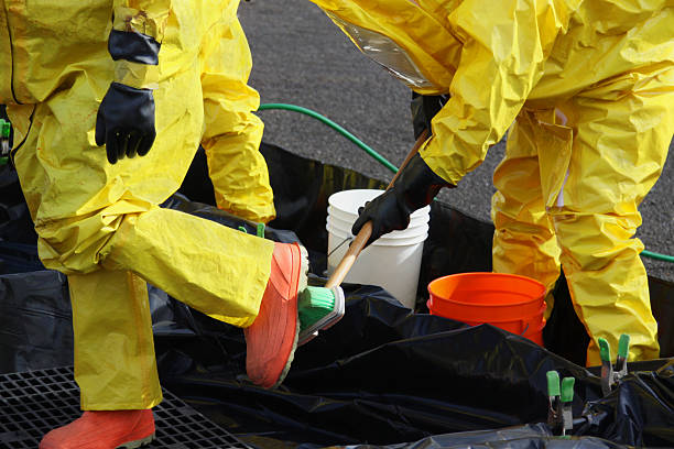 Licensed Blood Cleanup service in Magna, UT - Dulley Family Biohazard Services